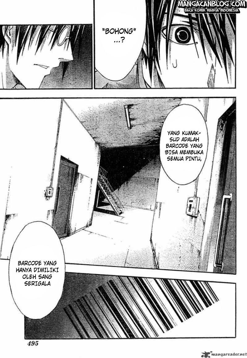 Rabbit Doubt Chapter 12 - halaman 6