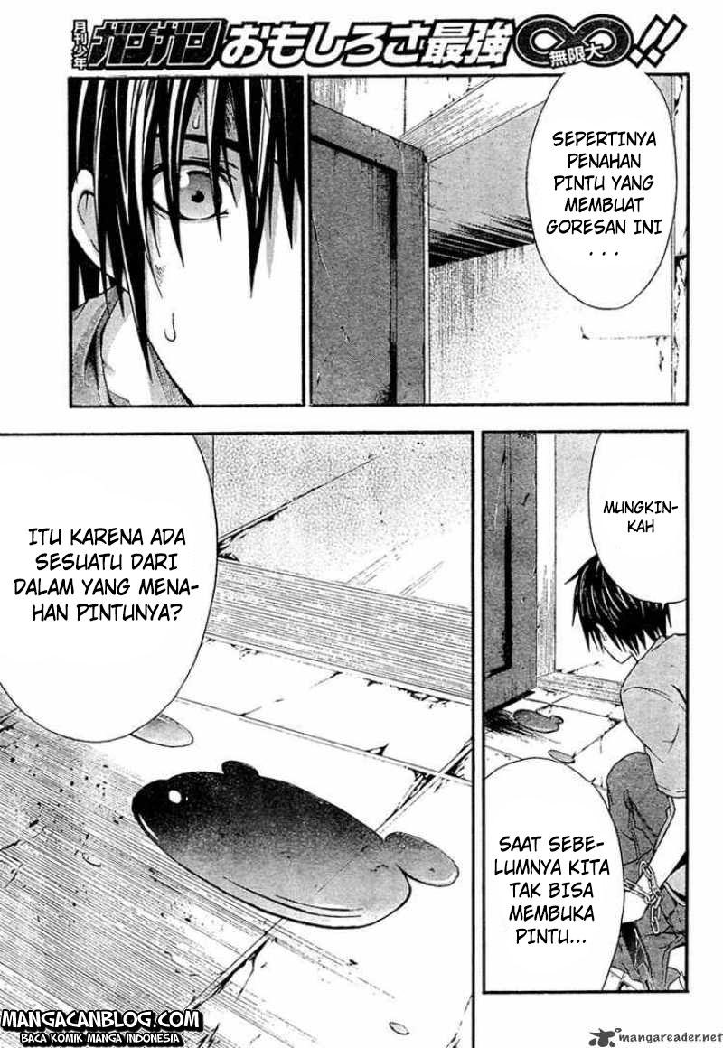 Rabbit Doubt Chapter 13 - halaman 10