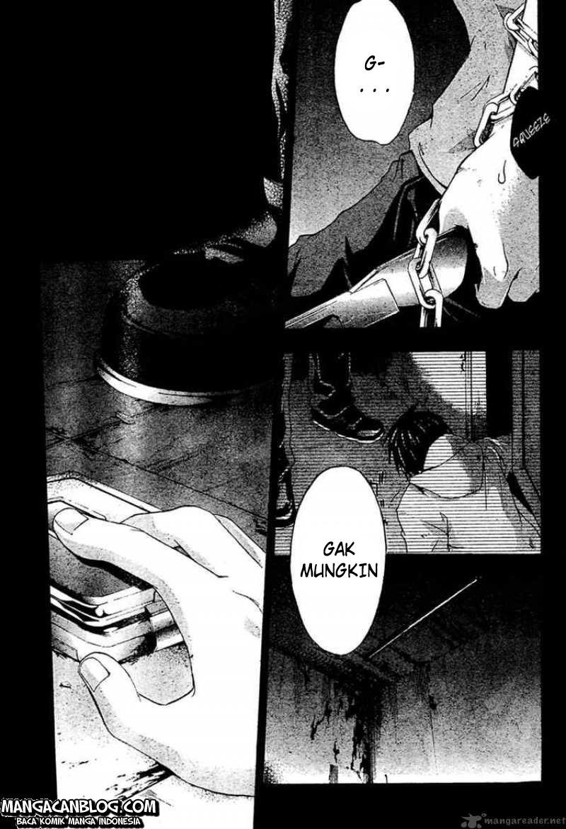 Rabbit Doubt Chapter 13 - halaman 12