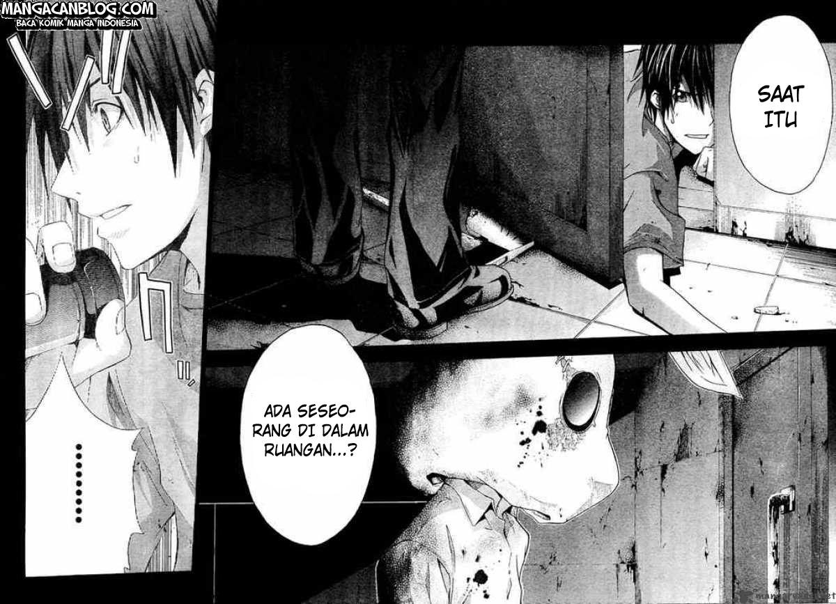 Rabbit Doubt Chapter 13 - halaman 13