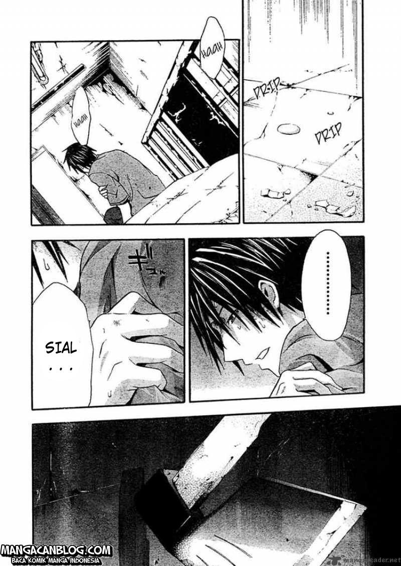Rabbit Doubt Chapter 13 - halaman 14