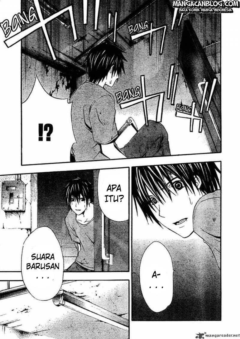 Rabbit Doubt Chapter 13 - halaman 15