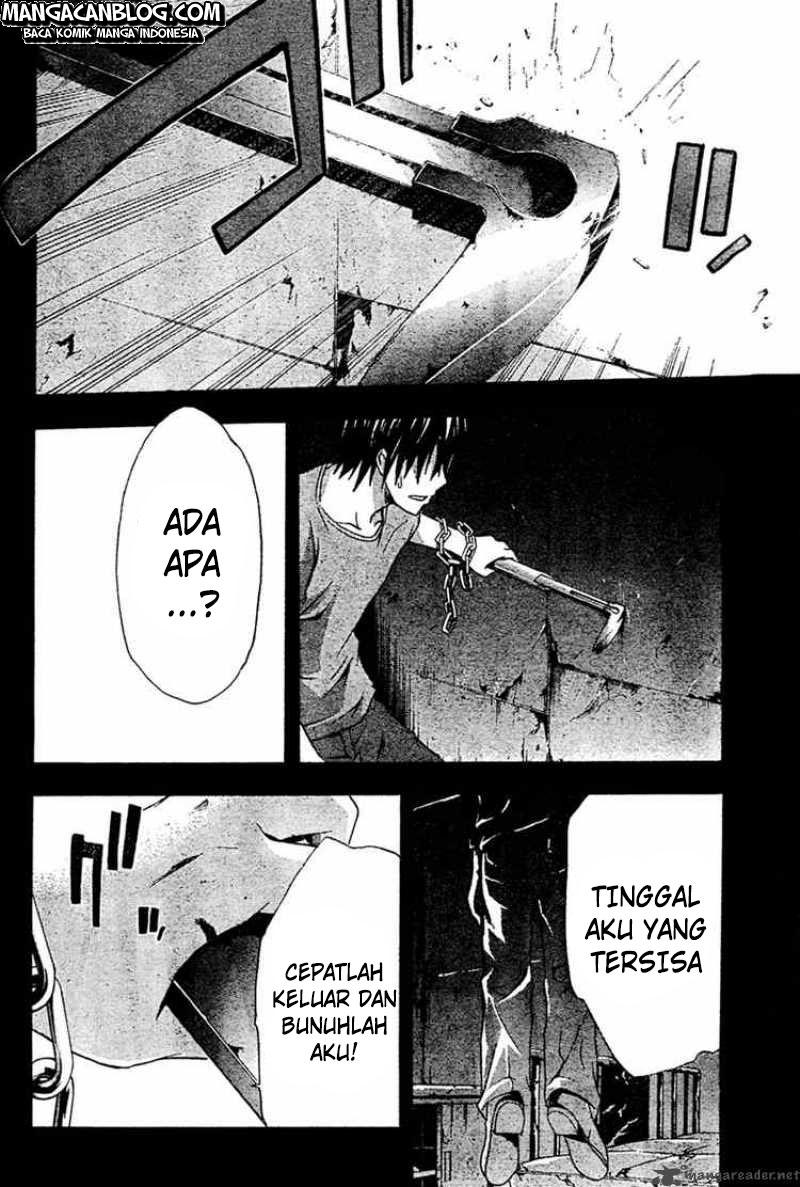 Rabbit Doubt Chapter 13 - halaman 18