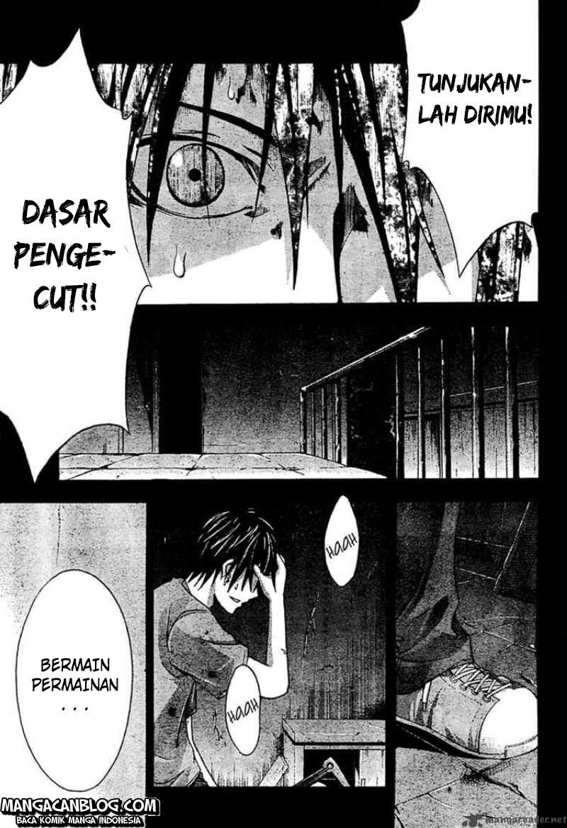 Rabbit Doubt Chapter 13 - halaman 19