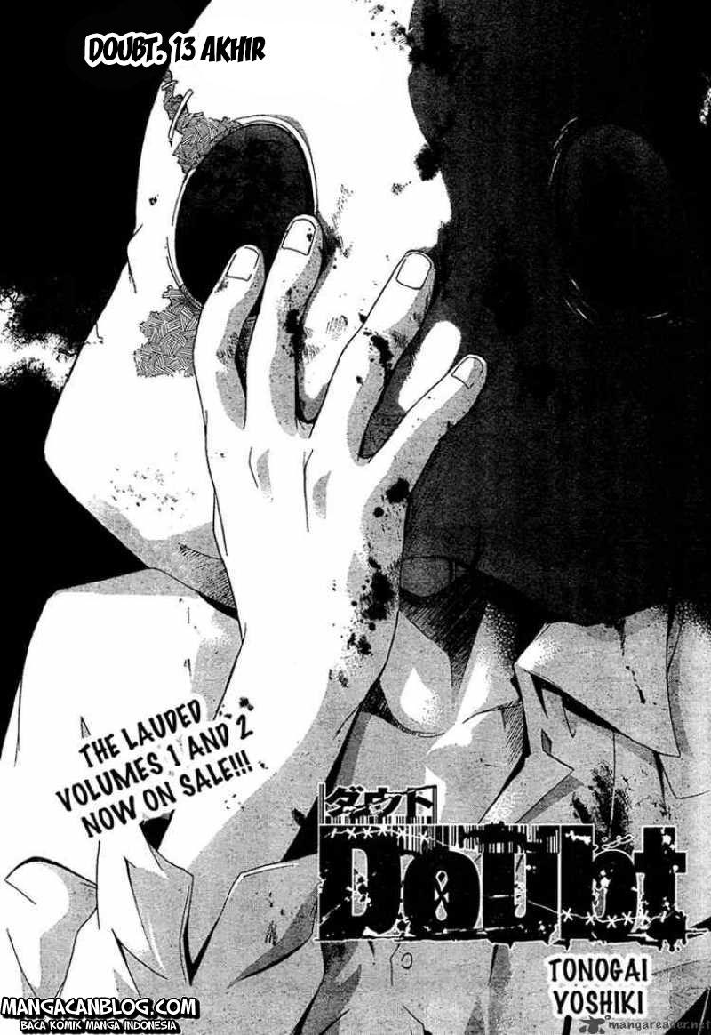 Rabbit Doubt Chapter 13 - halaman 2