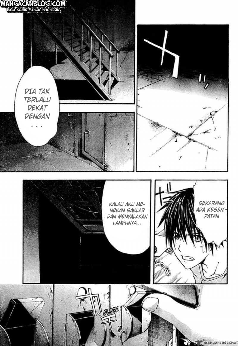 Rabbit Doubt Chapter 13 - halaman 21