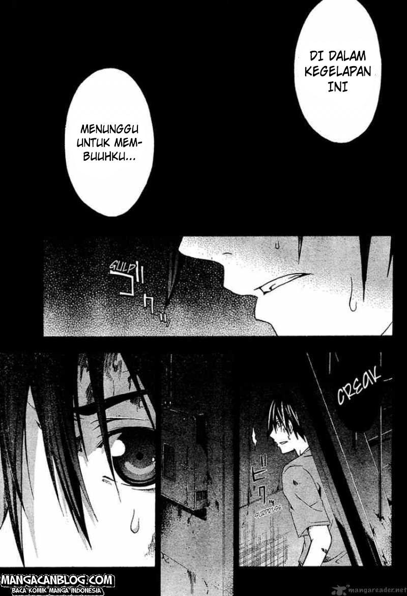 Rabbit Doubt Chapter 13 - halaman 25