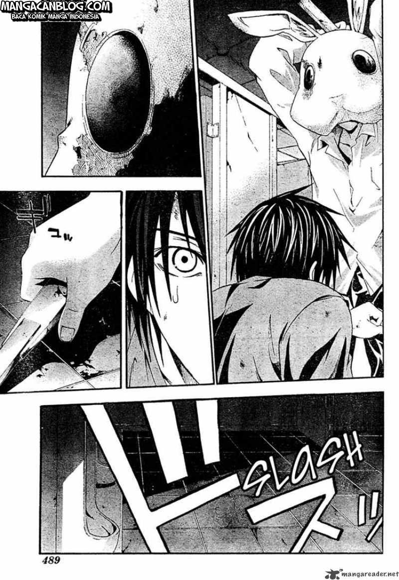 Rabbit Doubt Chapter 13 - halaman 34