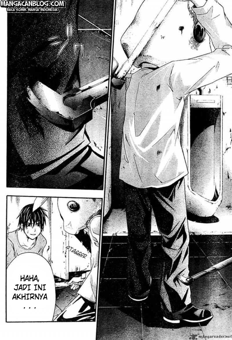 Rabbit Doubt Chapter 13 - halaman 35
