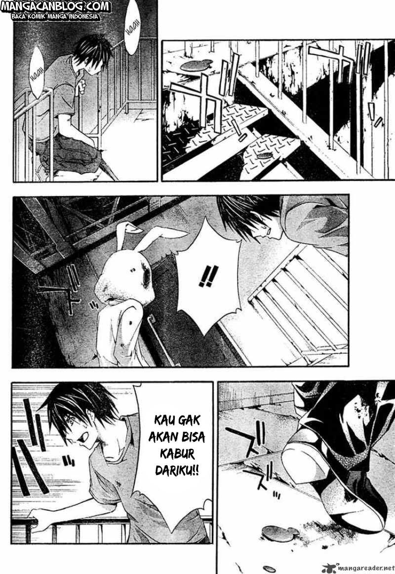Rabbit Doubt Chapter 13 - halaman 37