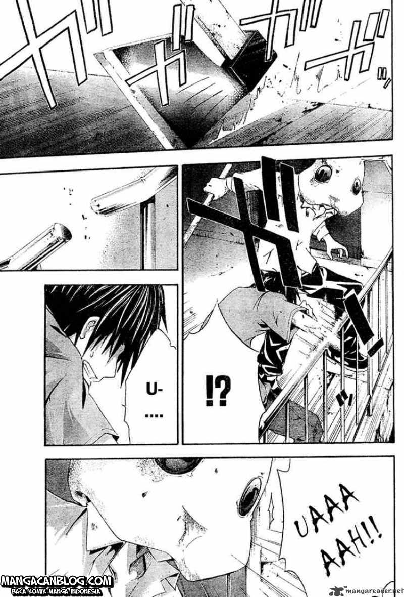 Rabbit Doubt Chapter 13 - halaman 38