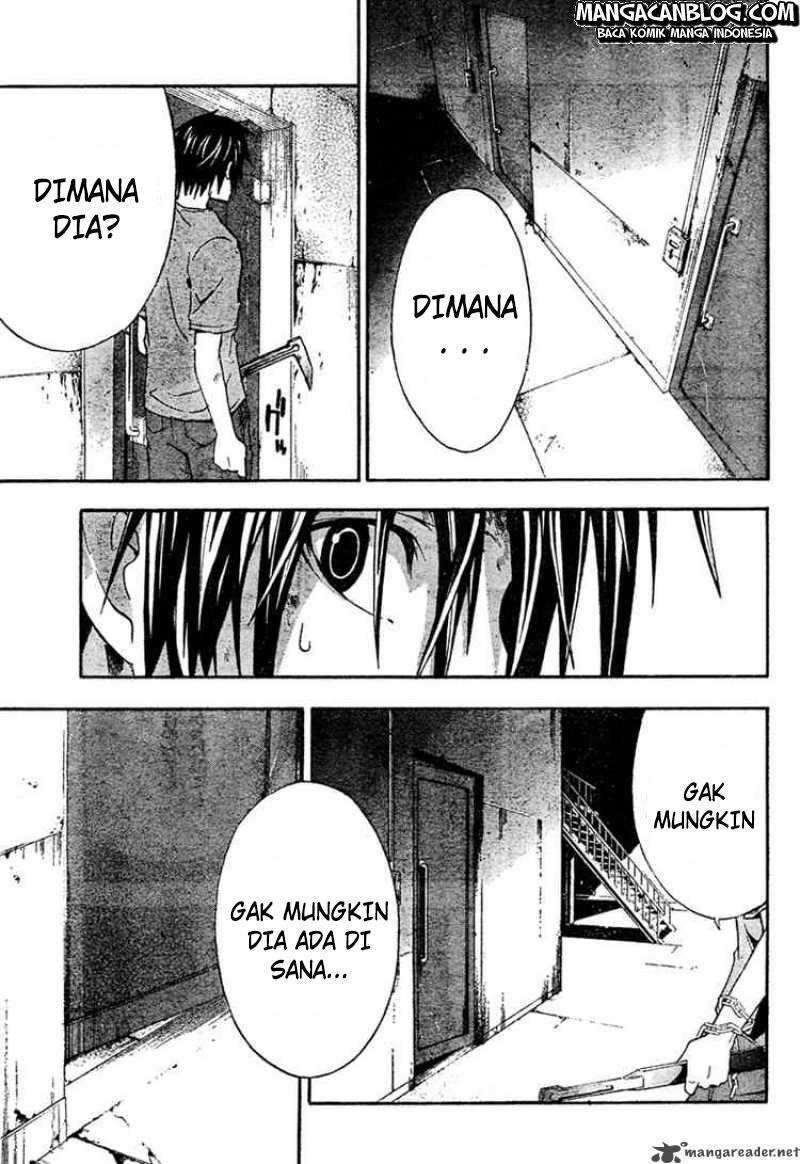 Rabbit Doubt Chapter 13 - halaman 4