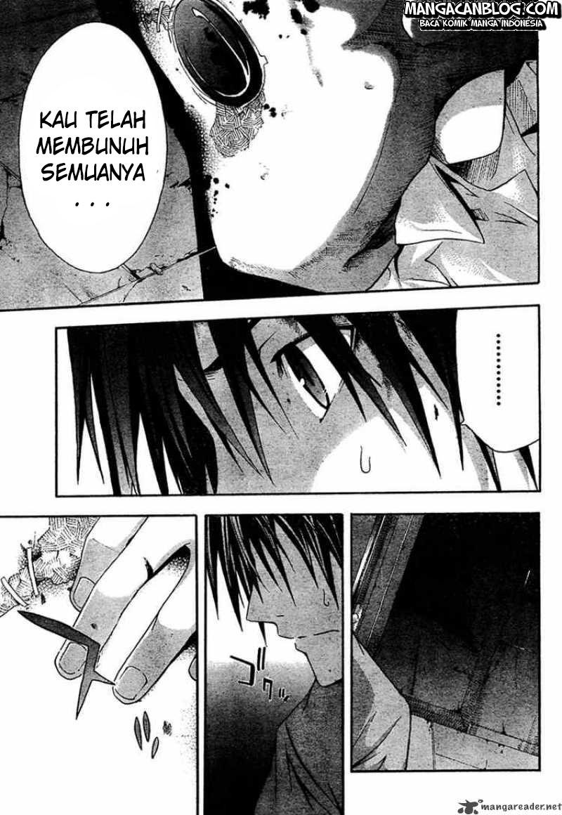 Rabbit Doubt Chapter 13 - halaman 40