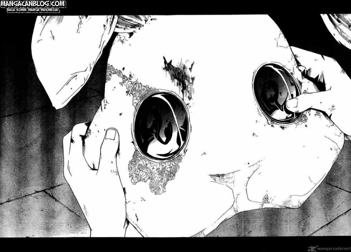 Rabbit Doubt Chapter 13 - halaman 41