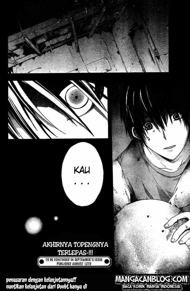 Rabbit Doubt Chapter 13 - halaman 42