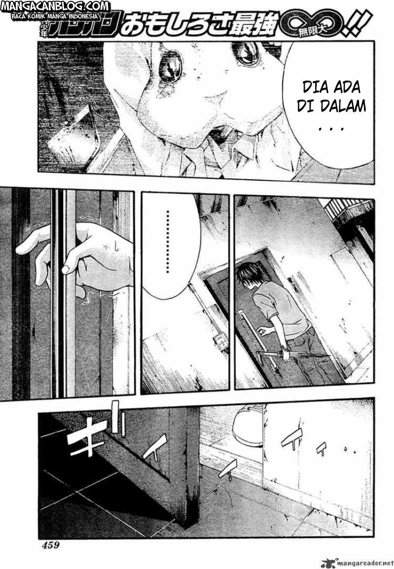 Rabbit Doubt Chapter 13 - halaman 6