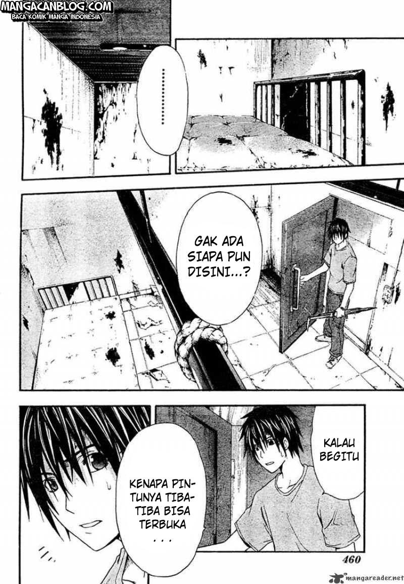 Rabbit Doubt Chapter 13 - halaman 7