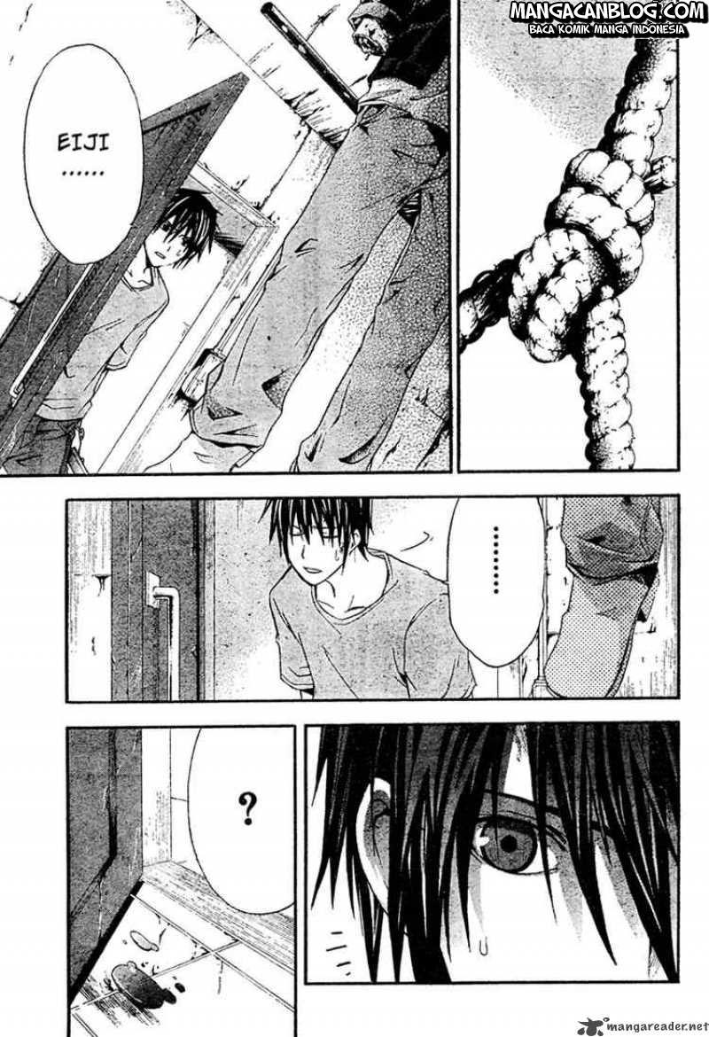 Rabbit Doubt Chapter 13 - halaman 8