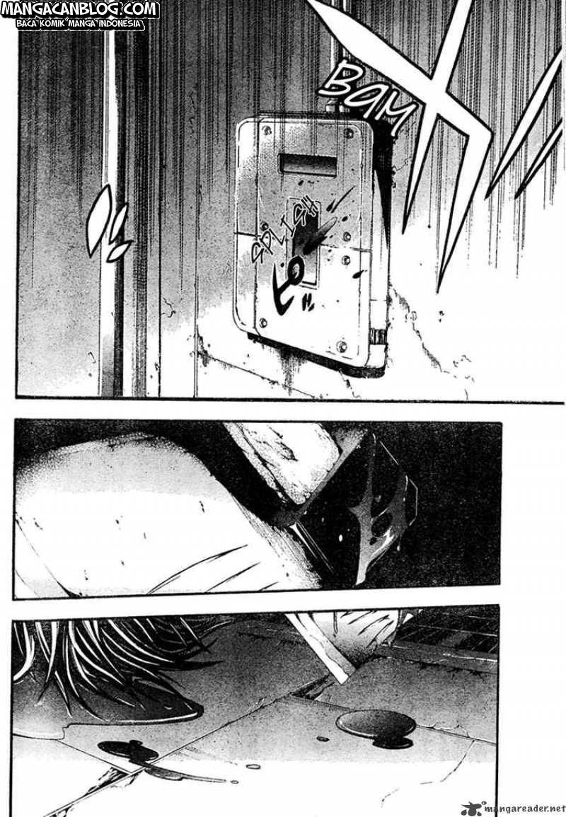Rabbit Doubt Chapter 14 - halaman 11