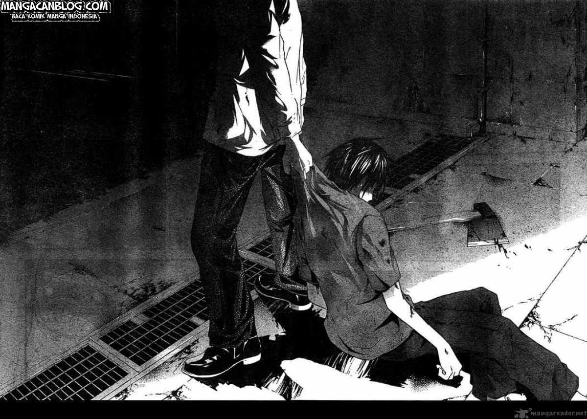Rabbit Doubt Chapter 14 - halaman 13
