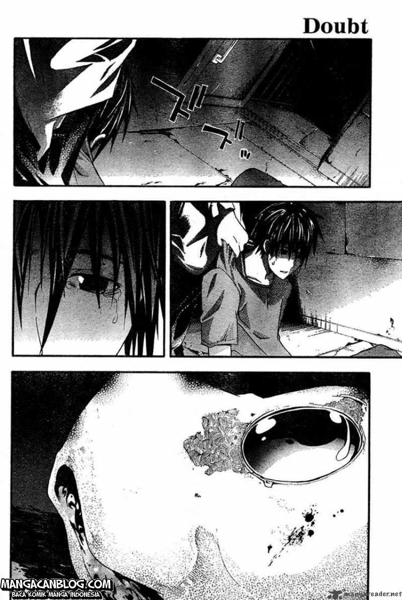 Rabbit Doubt Chapter 14 - halaman 14