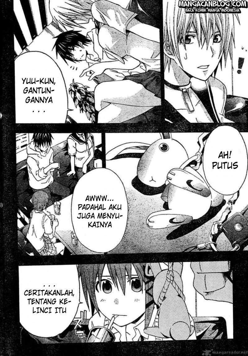 Rabbit Doubt Chapter 14 - halaman 16