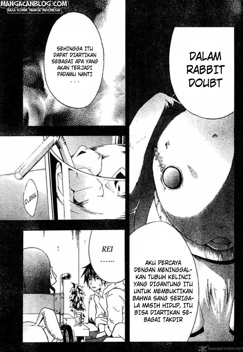 Rabbit Doubt Chapter 14 - halaman 19