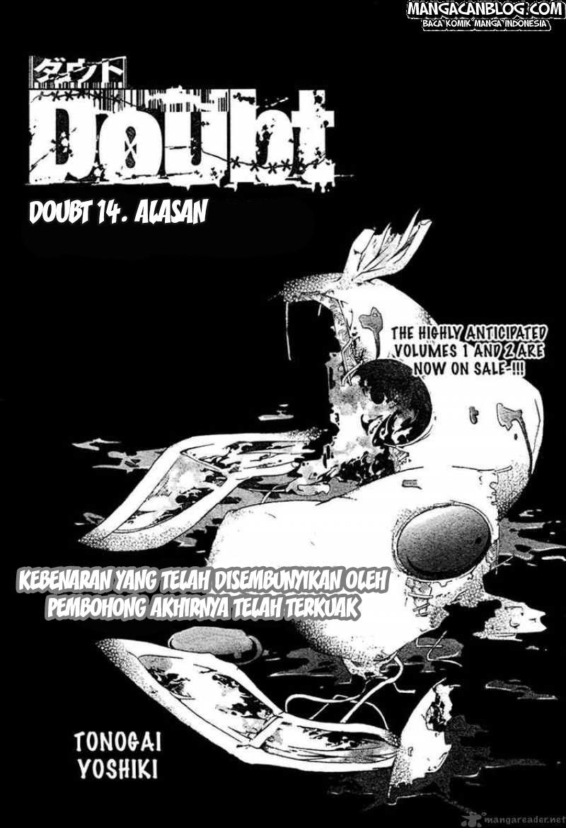 Rabbit Doubt Chapter 14 - halaman 2
