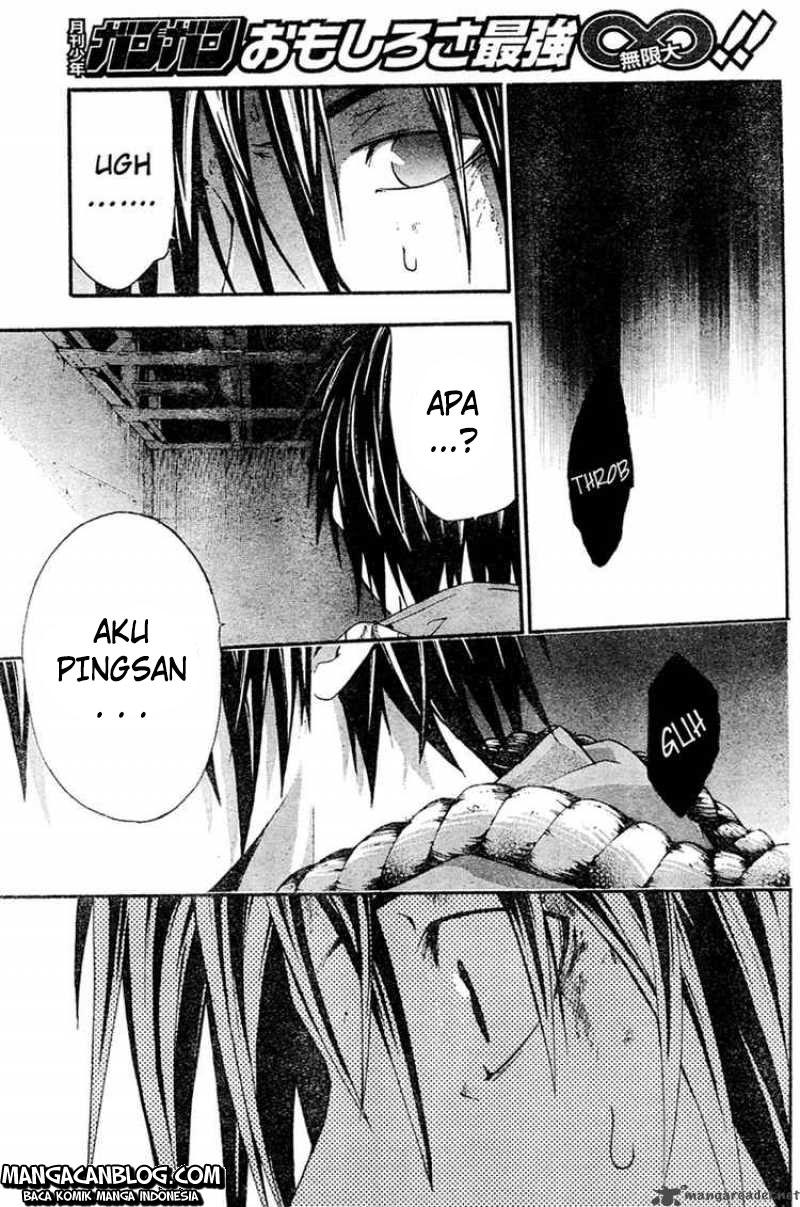 Rabbit Doubt Chapter 14 - halaman 23