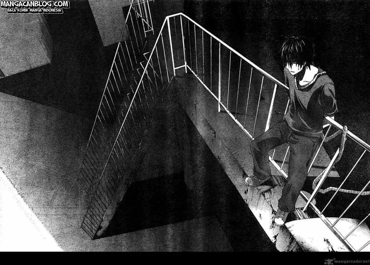 Rabbit Doubt Chapter 14 - halaman 24
