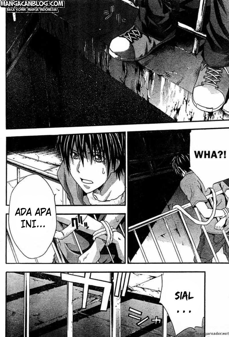 Rabbit Doubt Chapter 14 - halaman 25
