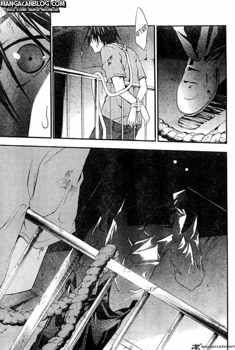 Rabbit Doubt Chapter 14 - halaman 26