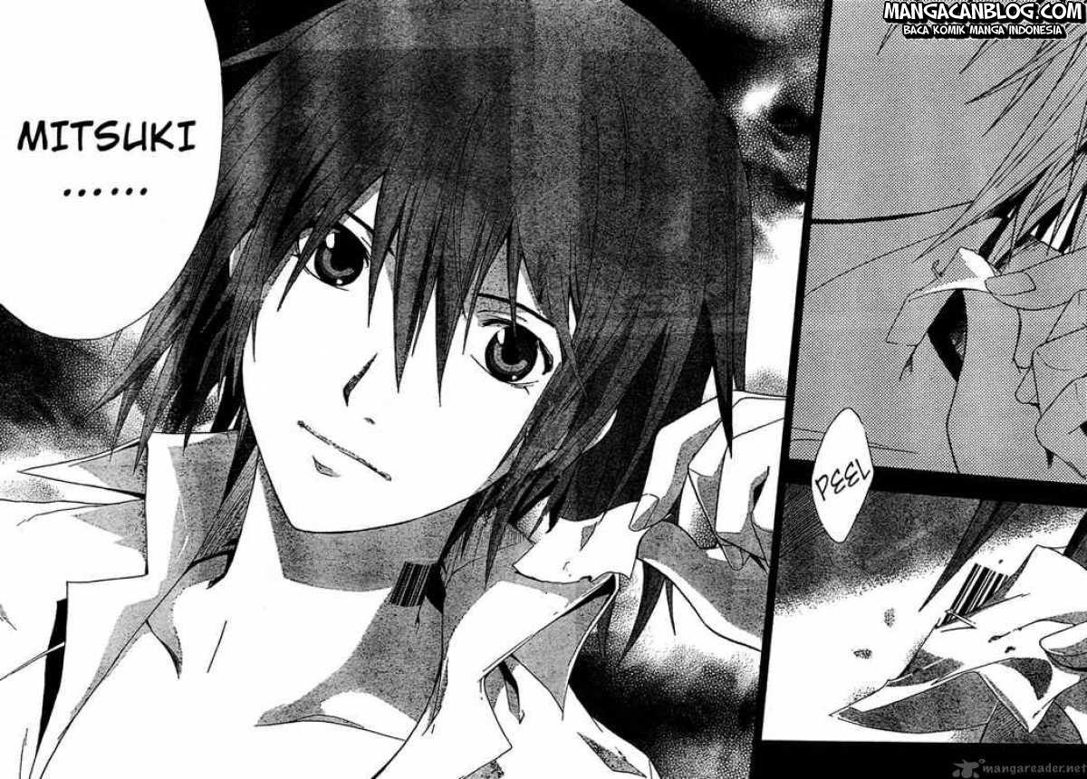 Rabbit Doubt Chapter 14 - halaman 27