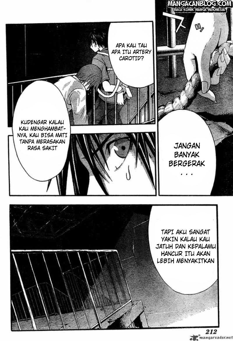 Rabbit Doubt Chapter 14 - halaman 28