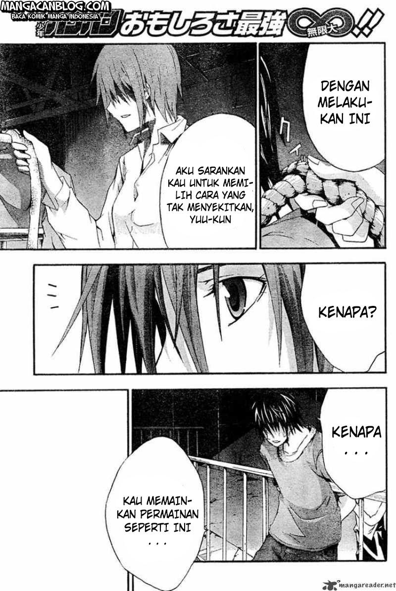 Rabbit Doubt Chapter 14 - halaman 29
