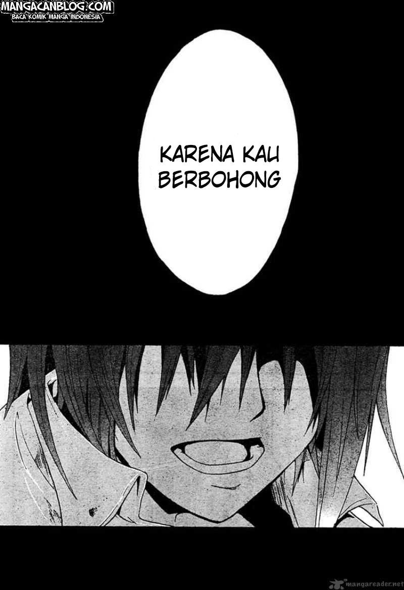 Rabbit Doubt Chapter 14 - halaman 30