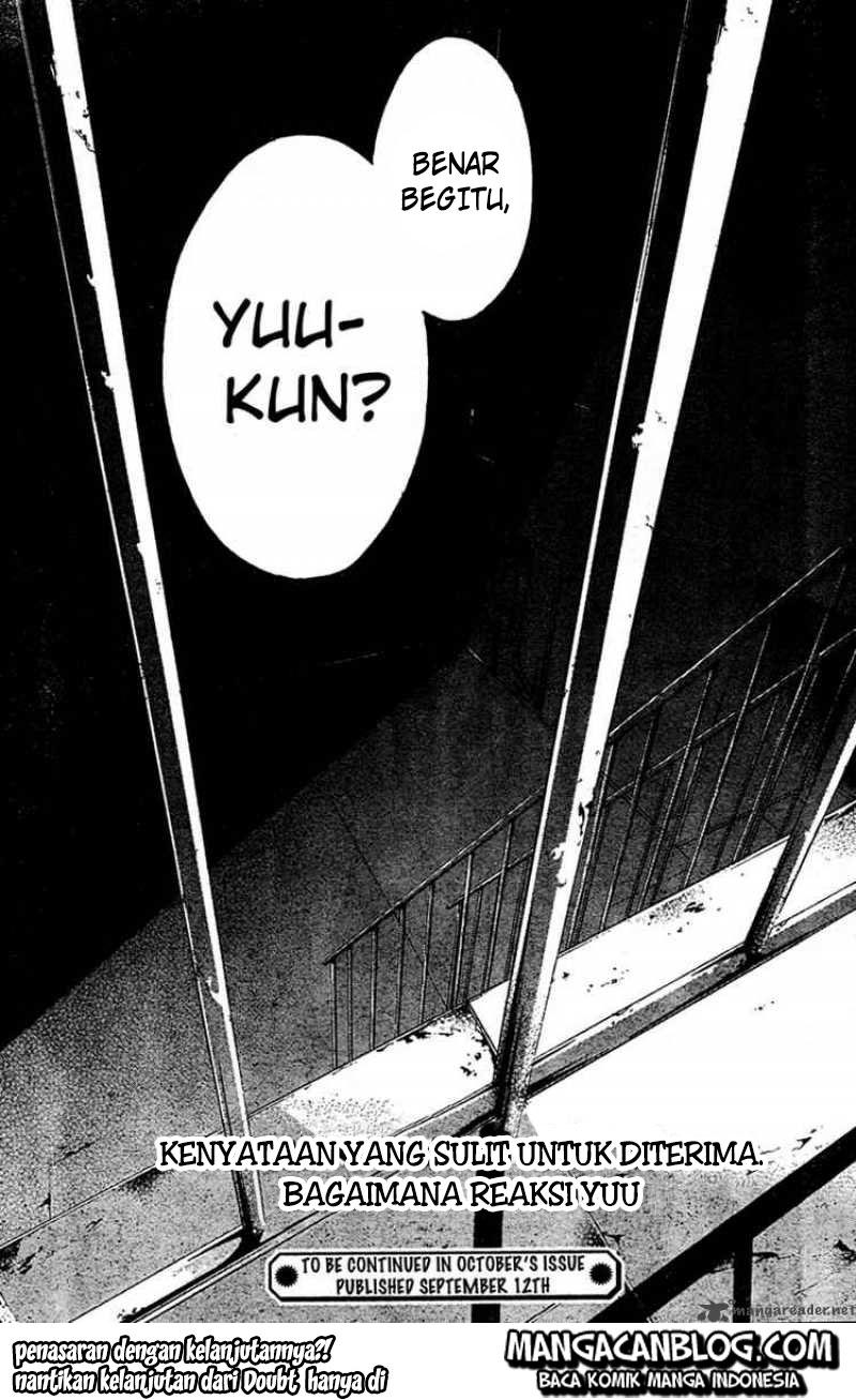 Rabbit Doubt Chapter 14 - halaman 36