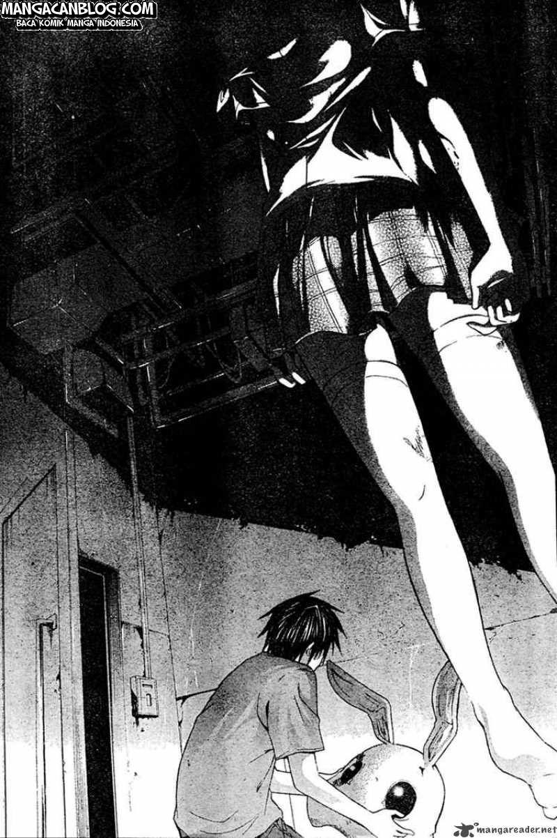 Rabbit Doubt Chapter 14 - halaman 4