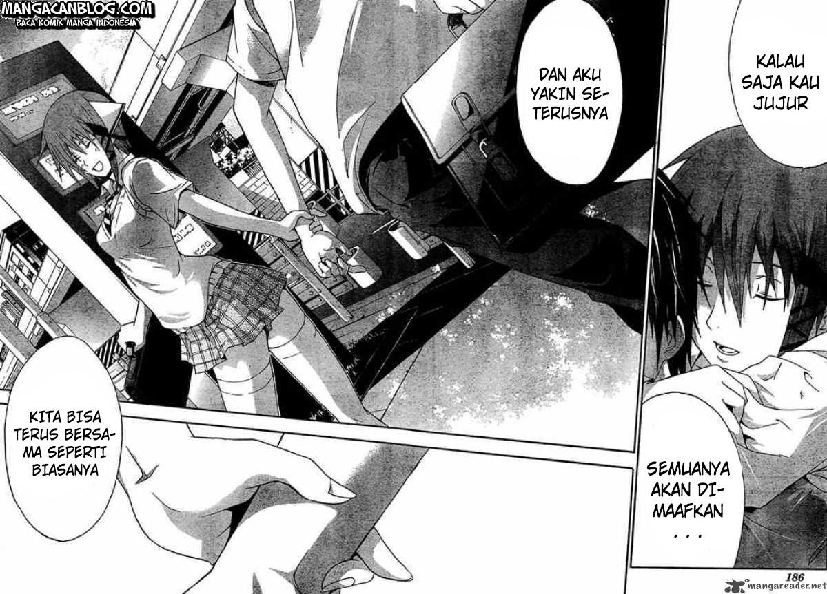 Rabbit Doubt Chapter 15 - halaman 10