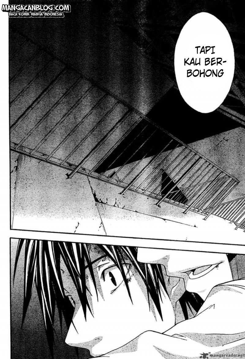 Rabbit Doubt Chapter 15 - halaman 11