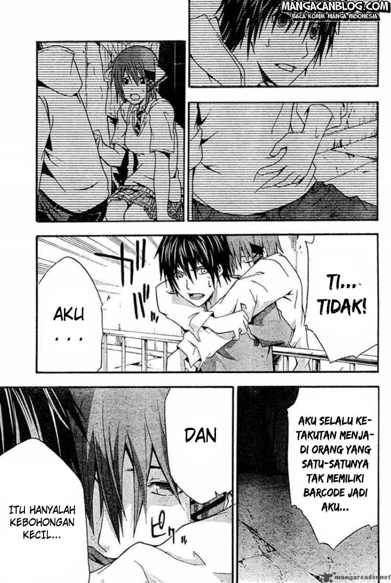 Rabbit Doubt Chapter 15 - halaman 12