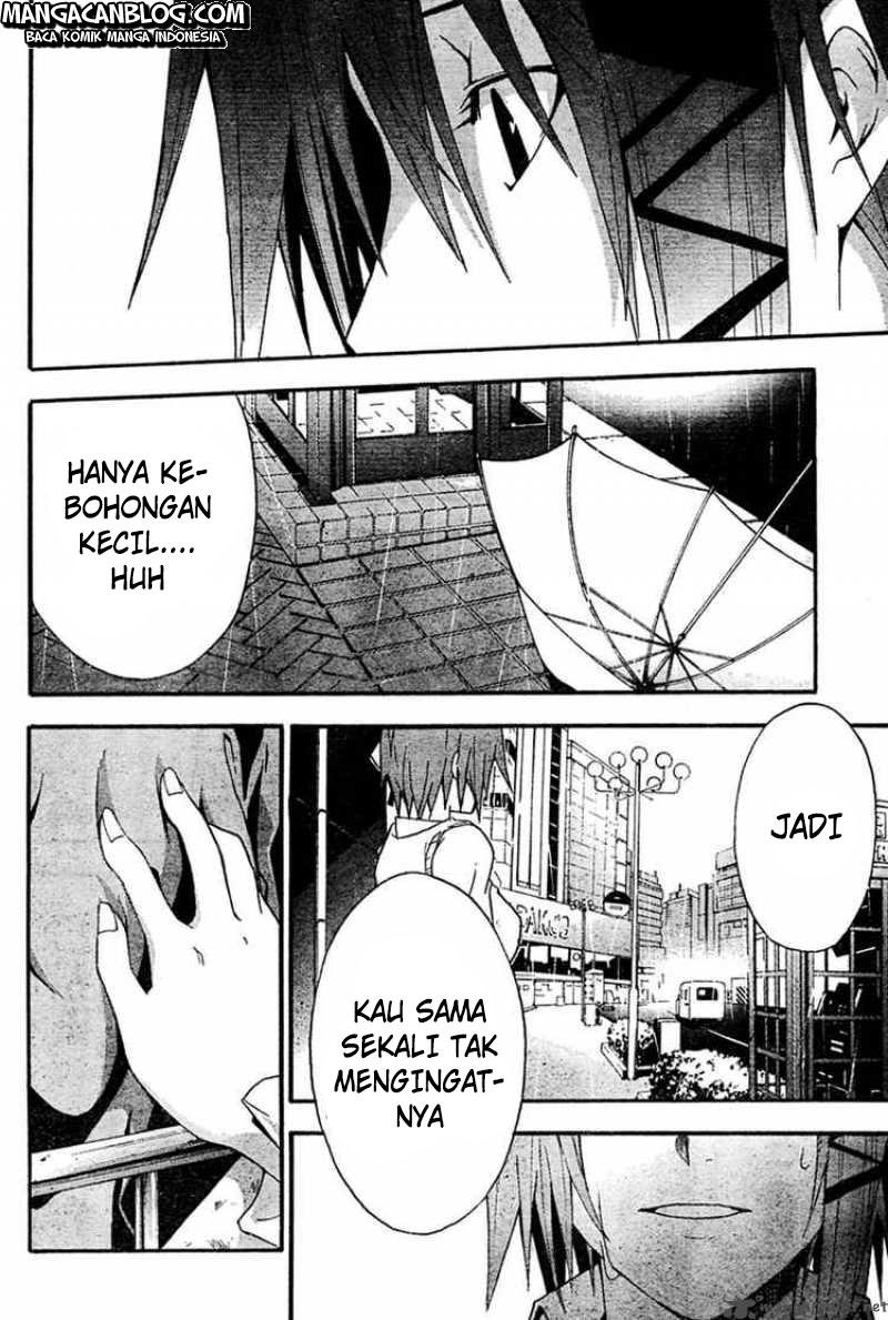 Rabbit Doubt Chapter 15 - halaman 13