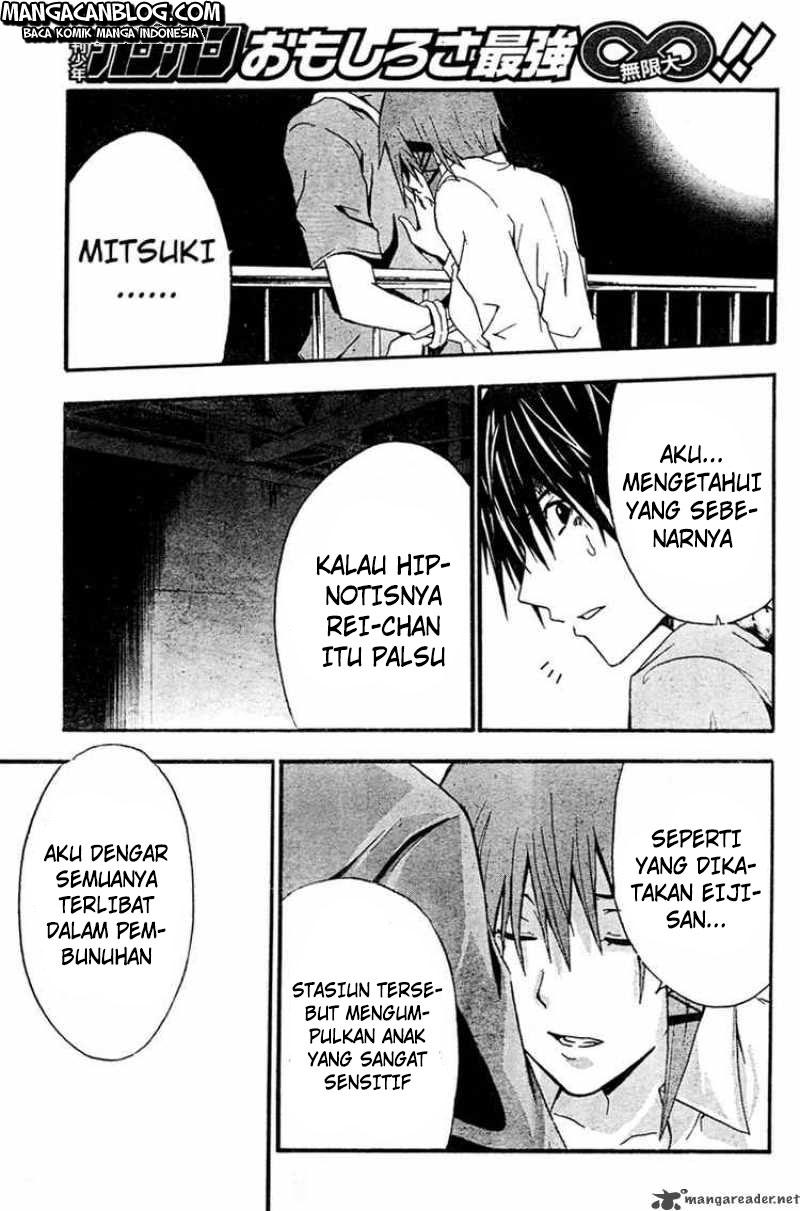 Rabbit Doubt Chapter 15 - halaman 14