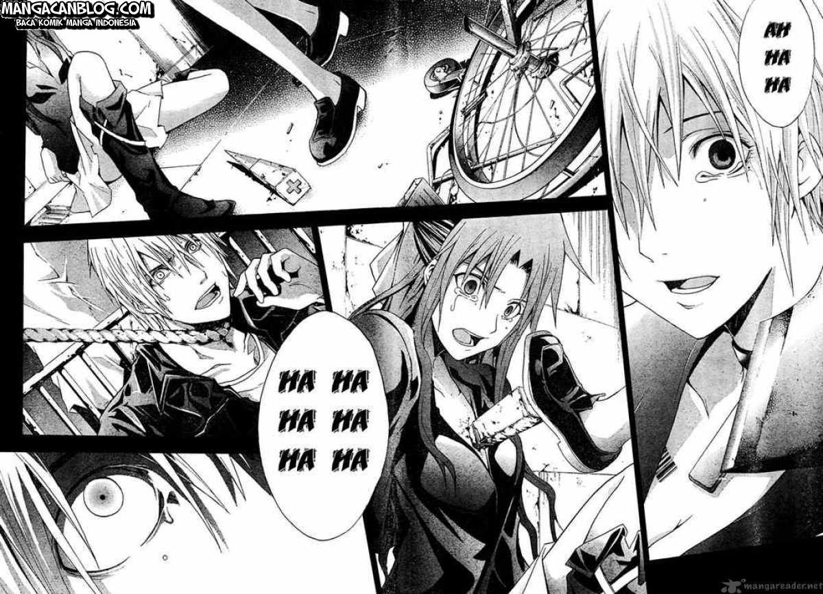 Rabbit Doubt Chapter 15 - halaman 19