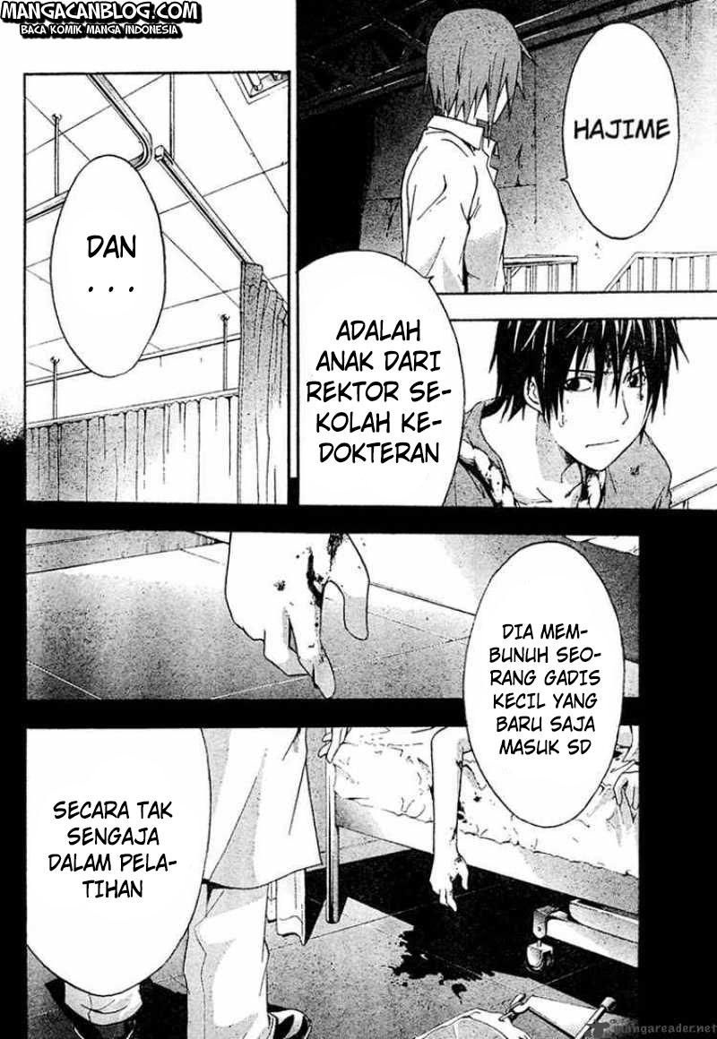 Rabbit Doubt Chapter 15 - halaman 22