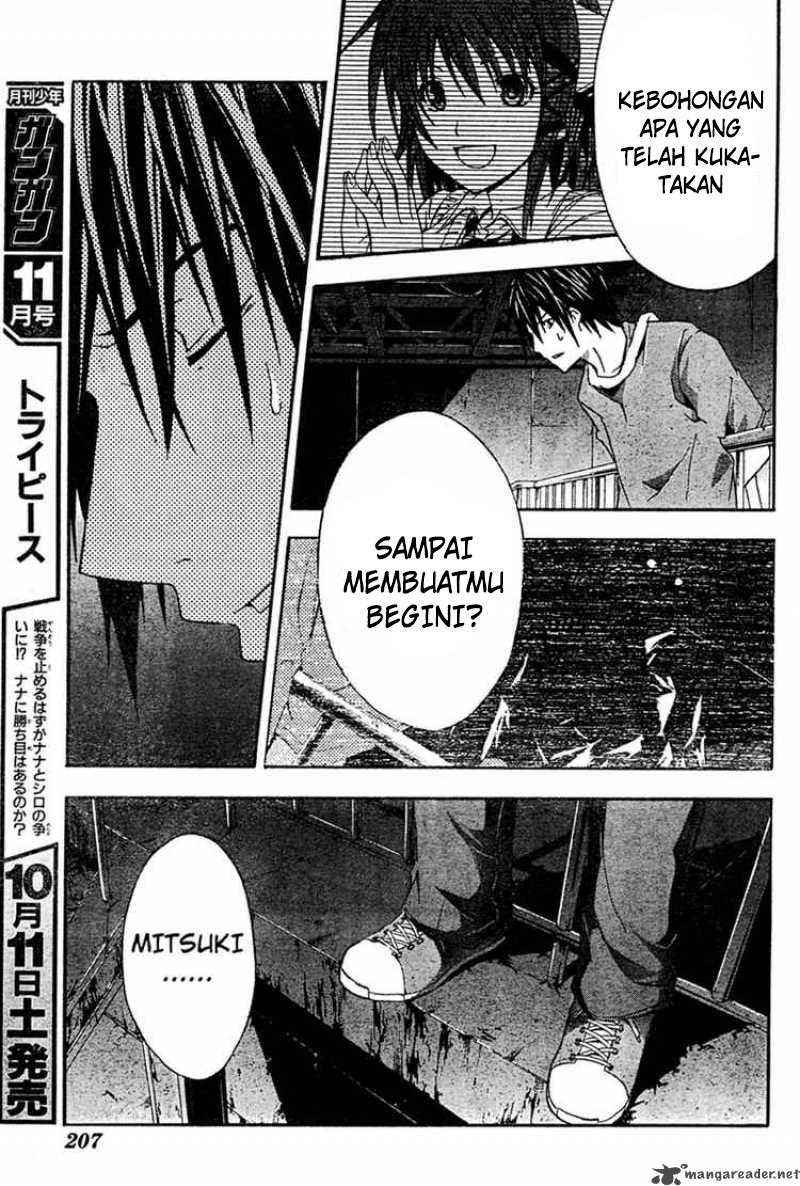 Rabbit Doubt Chapter 15 - halaman 29
