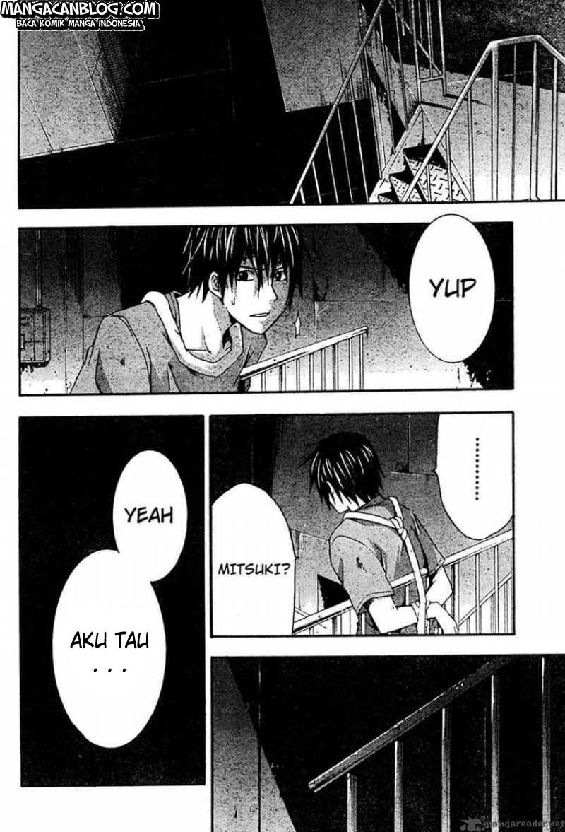 Rabbit Doubt Chapter 15 - halaman 30