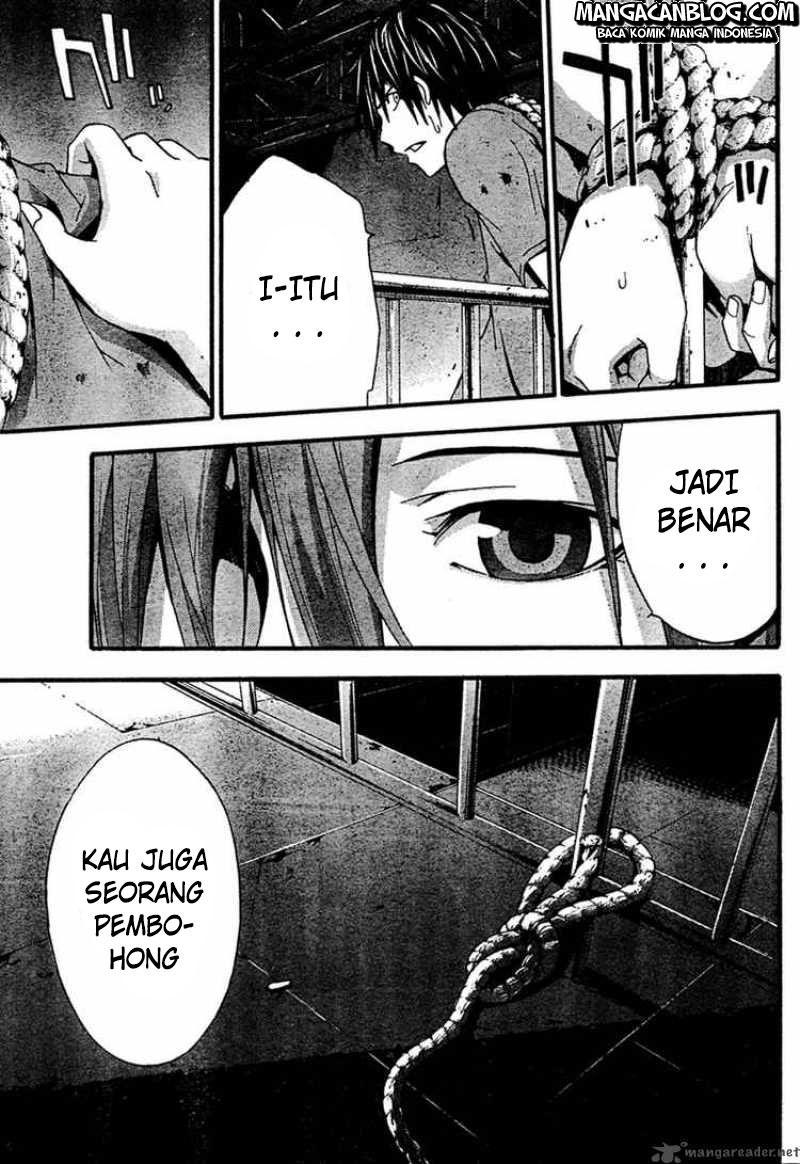Rabbit Doubt Chapter 15 - halaman 4