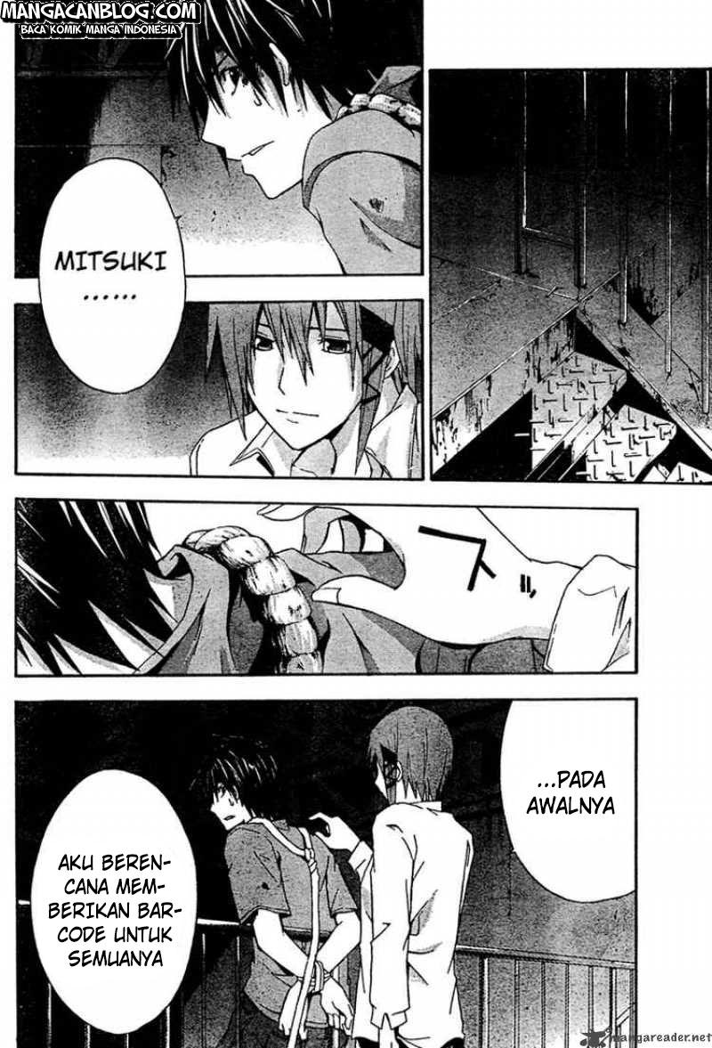 Rabbit Doubt Chapter 15 - halaman 6