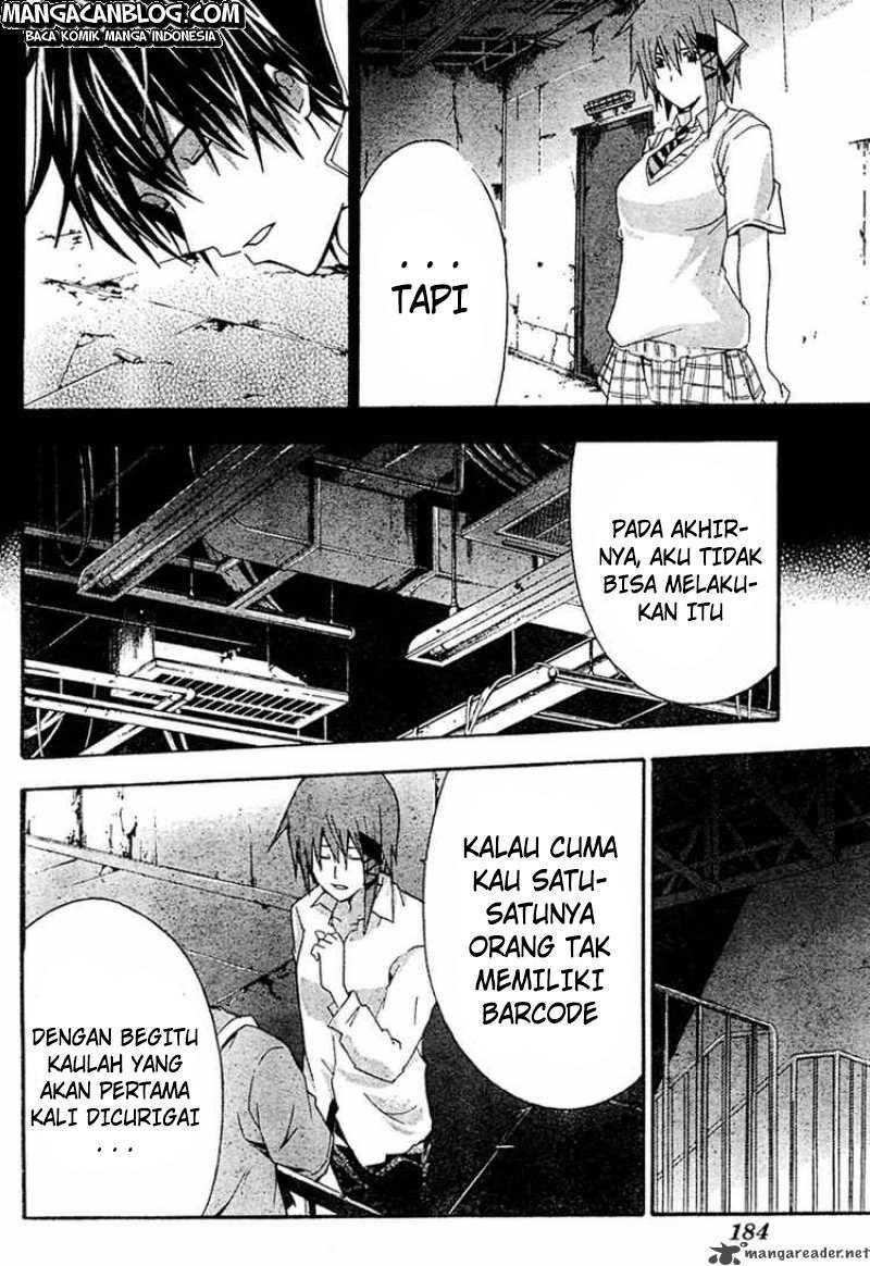 Rabbit Doubt Chapter 15 - halaman 8